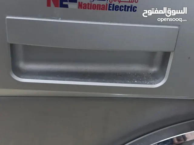 National Electric 7 - 8 Kg Washing Machines in Zarqa