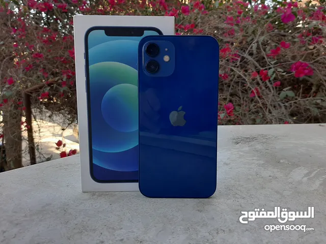 Apple iPhone 12 64 GB in Cairo