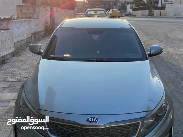 Used Kia Optima in Amman