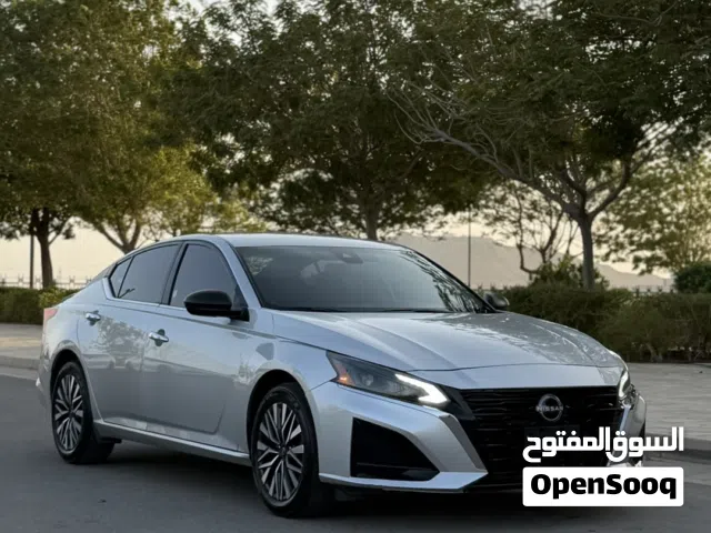 نيسان التيما للبيع 2024