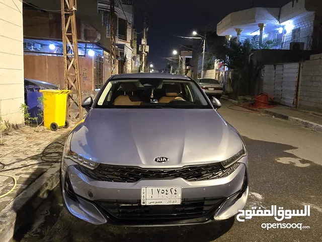 Used Kia K5 in Basra