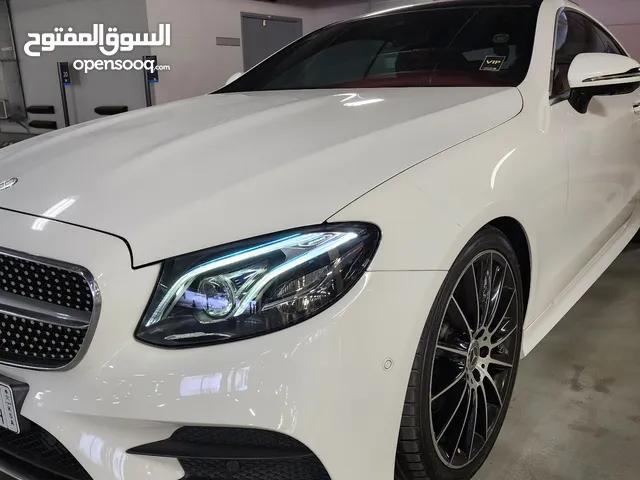 Mercedes Benz E-Class 2017 in Al Riyadh