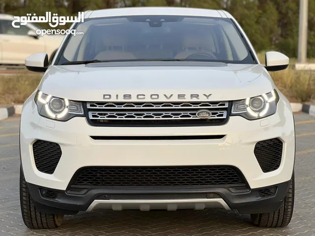 LAND ROVER DISCOVERY SPORT HSE 2019 GCC