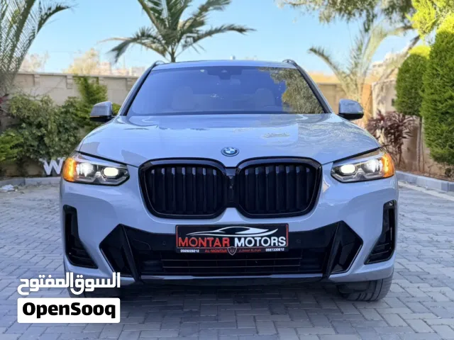 2023 بي ام دبليو الفئة X3 X3 xDrive30i