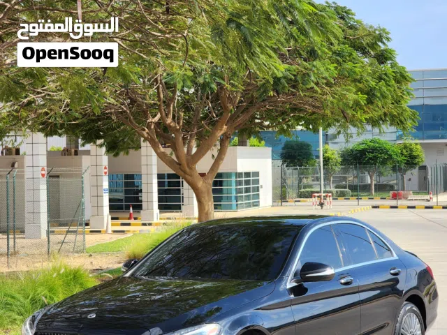 2015 مرسيدس بنز الفئة-C C 300