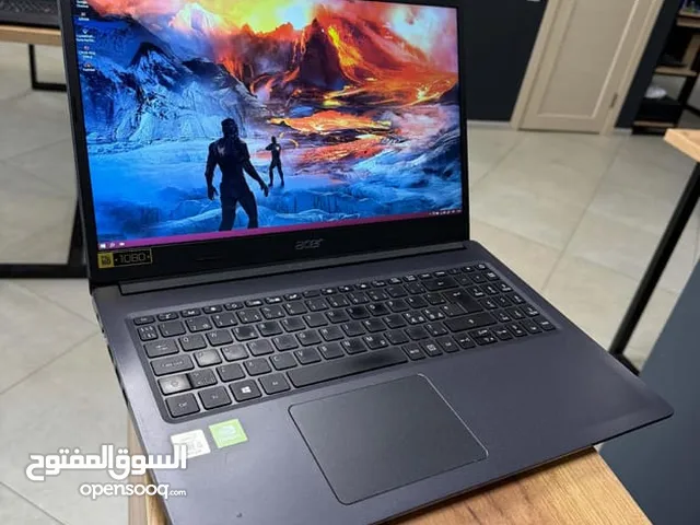 لابتوب acer اي سفن الجيل العاشر