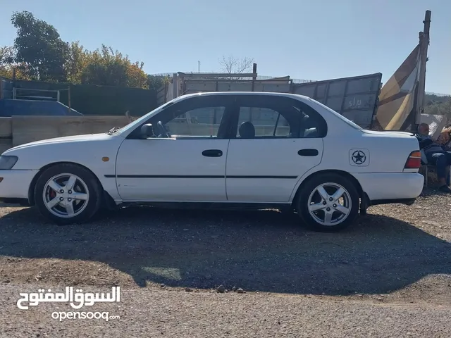 تويوتا كرولا
