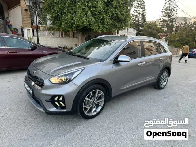 2020, كيا, نيرو, EX Touring
