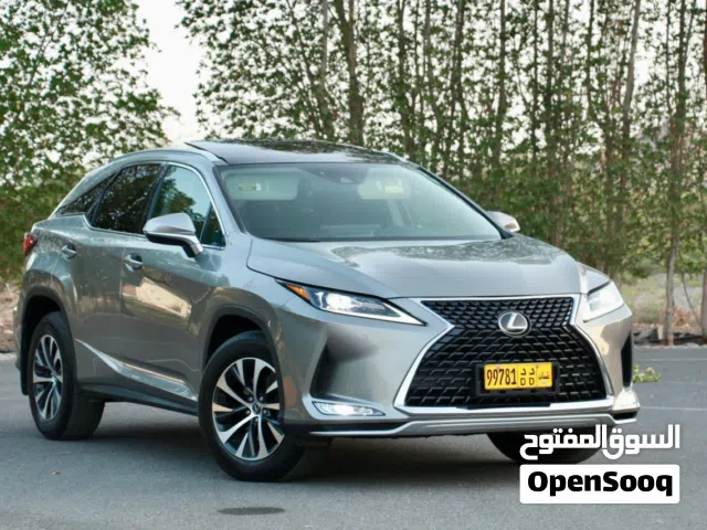 2022 لكزس RX RX 350 Premium