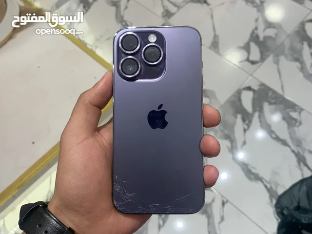 Apple iPhone 14 Pro 128 GB in Tripoli