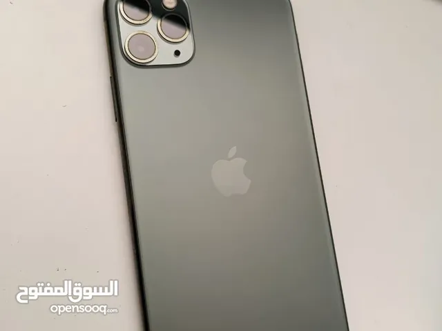 Apple iPhone 11 Pro Max 256 GB in Cairo