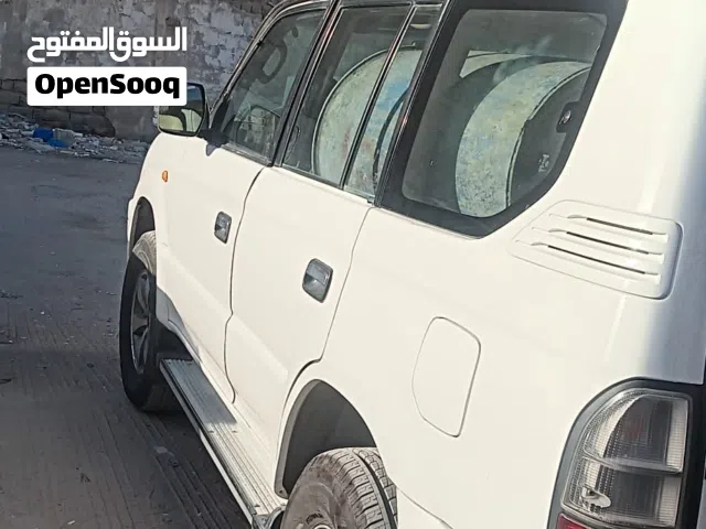 2001 تويوتا برادو TXL
