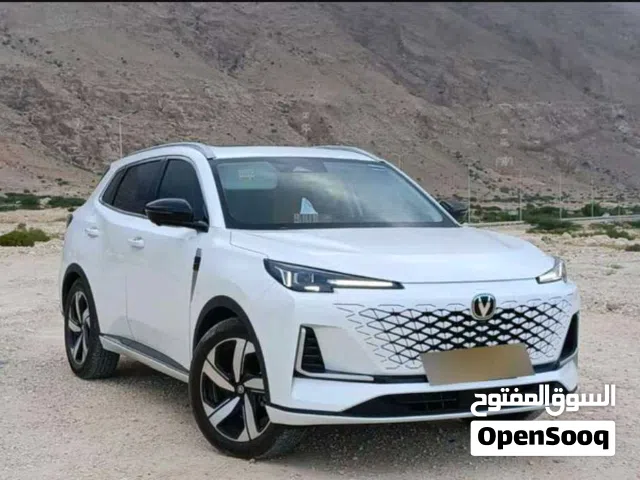 2025, Changan, UNI-K, Platinum