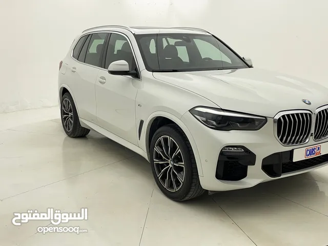 BMW X5 XDRIVE 40I M SPORT 2020 GCC Starting EMI at 2650 AED/month