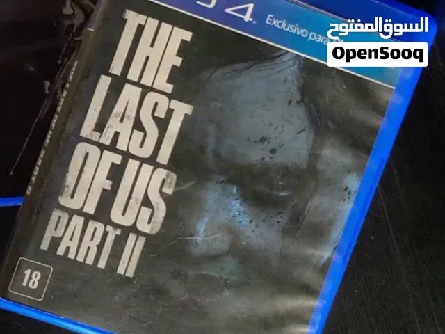مطلوب لعبه The last of us part 2
