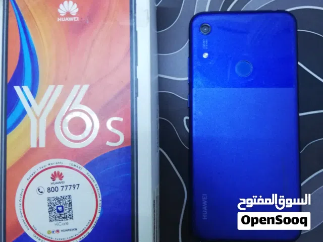 Huawei Y6s 64 GB in Al Dakhiliya