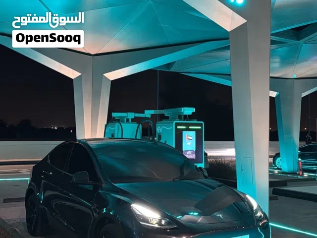 2024 تيسلا موديل Y Long Range