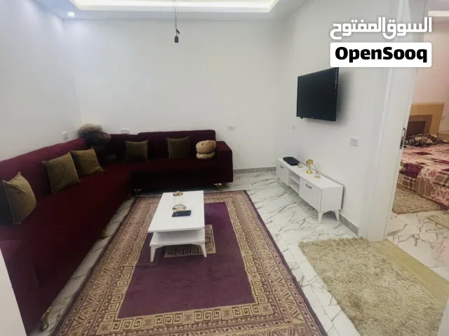 شقه مفروشه تامه للايجار الشهرى