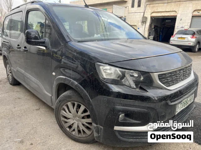 بيجو رفتر rifter