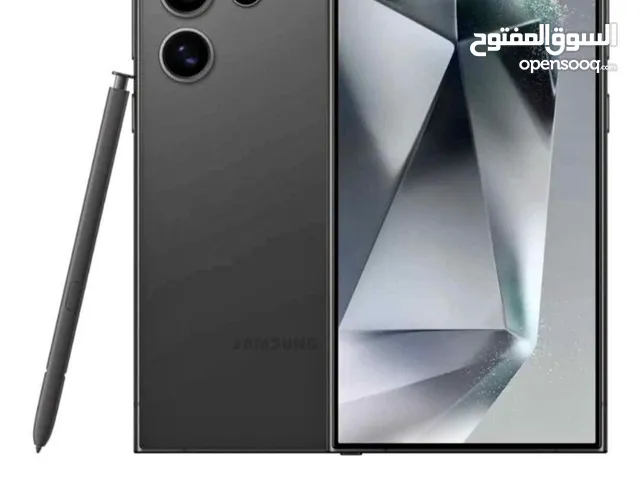 Samsung Galaxy S24 Ultra 512 GB in Amman
