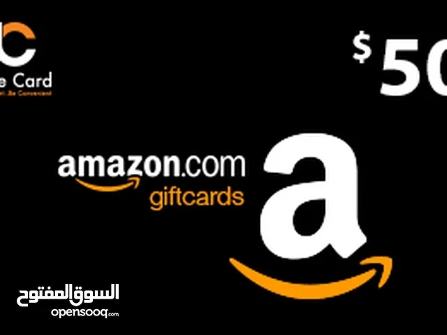 Amazon gaming card for Sale in Zawiya