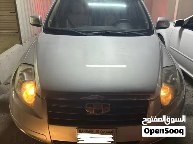 2016 جيلي امجراند X7