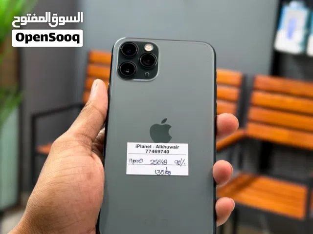 iPhone 11 Pro 256 GB Fine working condition - All good performance