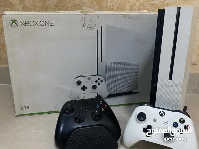 Xbox one s 2TB