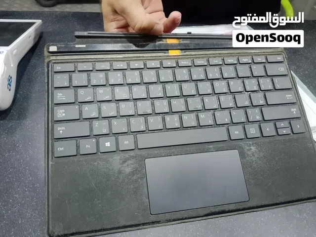 surface pro plus core i5 fifth generation 8/256 new good battery health  window installed