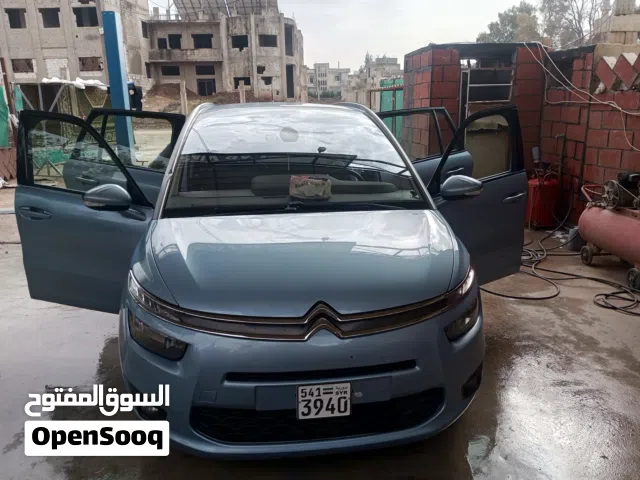 2016 Citroen C4 Picasso