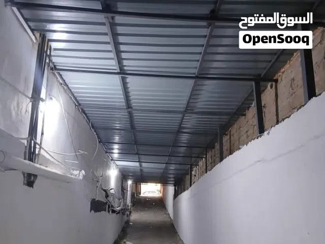 سقف زينكو مقاس 50م طول بعرض 3م للبيع