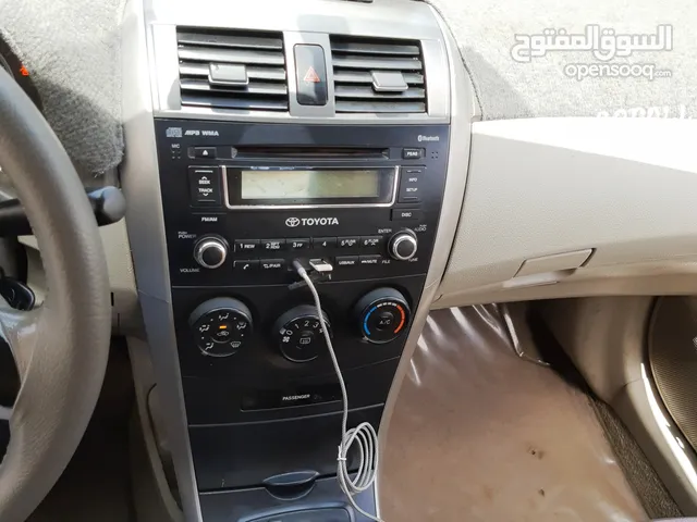 Toyota Corolla 2009 in Al Riyadh