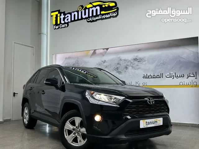 Used Toyota RAV 4 in Muscat
