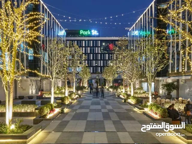 مكتب للإيجار في بارك ستريت - الشيخ زايد علي شارع البستان الرئيسي