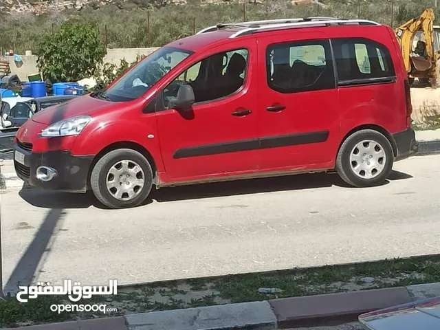 Used Peugeot Partner in Nablus