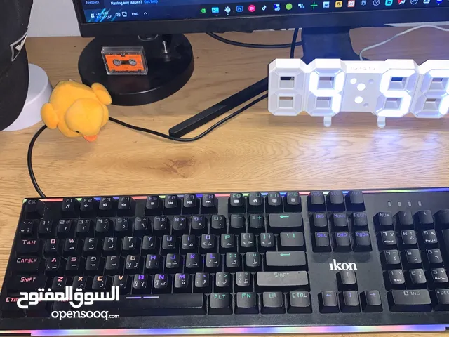 للبيع كيبورد