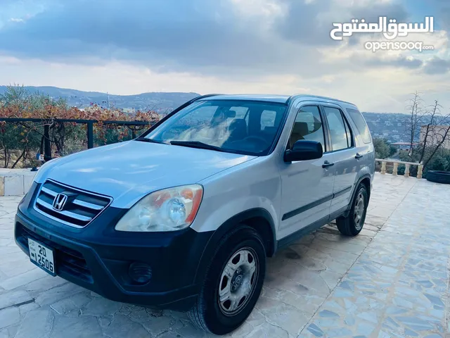 هونداCRV2006