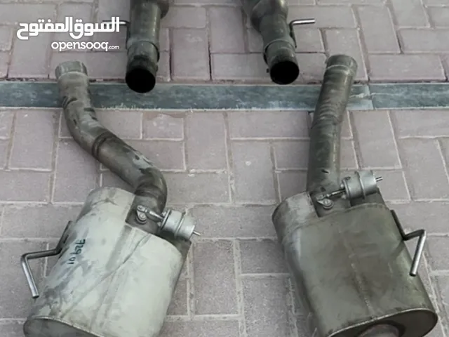 Infiniti Q50 3.0tt custom UGR catback exhaust 2.5 inch electronic valve