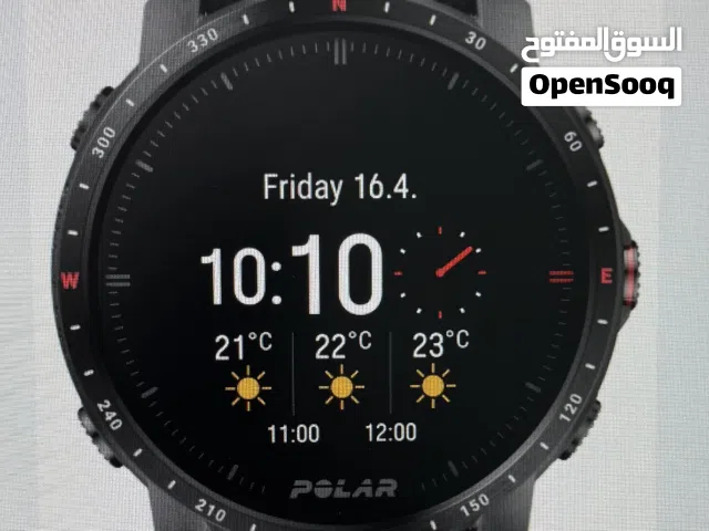 POLAR GRIT X PRO SNART WATCH & TRACKER