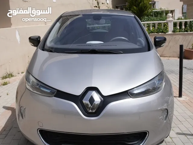 Used Renault Zoe in Amman
