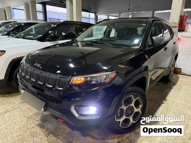 Used Jeep Compass in Erbil