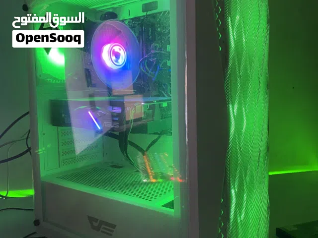 تجميعه قيمنق للبيع نظيفة جدا زي ما موضح ف الصور