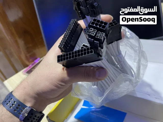 كيبلات مثل ما واضح بالصوره براند EZDIY -FAB جديده بالكارتون