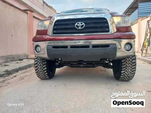 Used Toyota Tundra in Jebel Akhdar