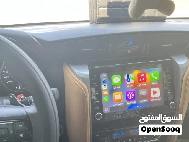 2025 Toyota Fortuner VXR