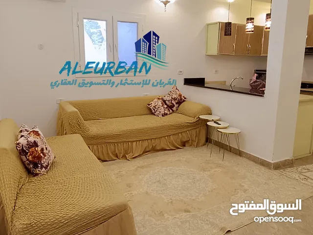 شقة مفروشة قرب الدائري الثالث وجزيرة غوط الشعال السريع