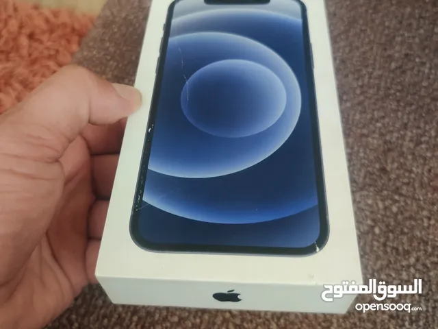 آيفون 12 بحاله ممتازه 128