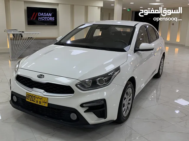 Used Kia Cerato in Muscat