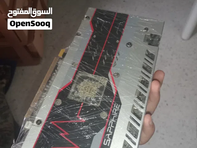 rx570 séries 4g sappahire