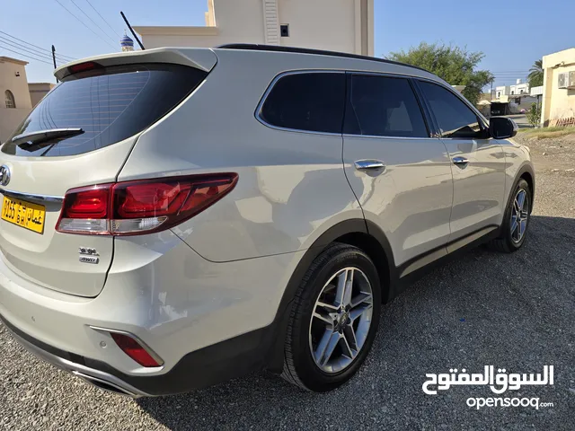 Used Hyundai Santa Fe in Al Batinah